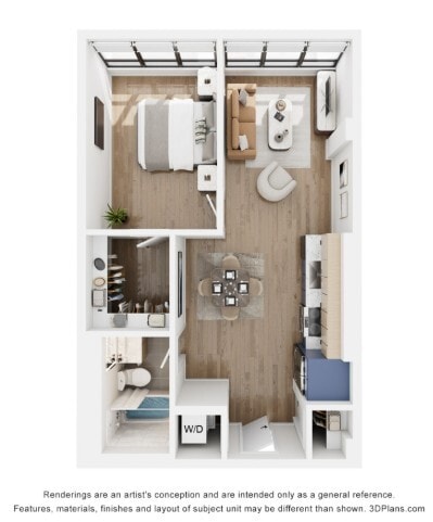 Floor Plan - C