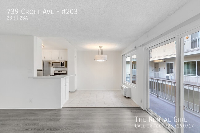 Photo - 739 Croft Ave Apartment Unit #203