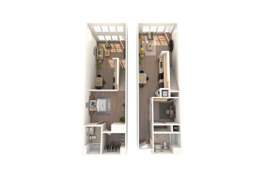 Floor Plan - L1