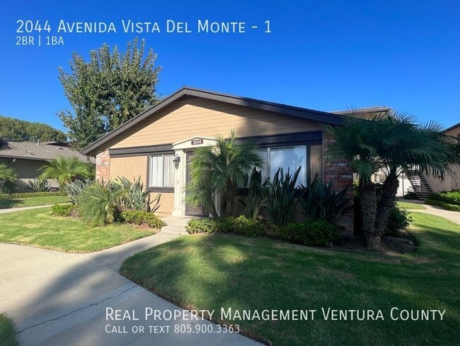 Photo - 2044 N Avenida Vista Del Monte House