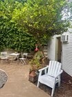 Private Backyard and Garage (bonus storage/office) - 1248 N Citrus Ave Unit citruscasita