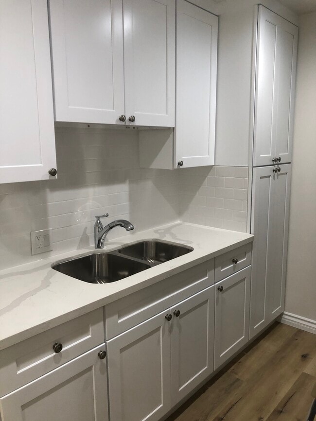 SS Sink with Garbage Disposal - 1517 11th St