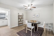 1BR, 1BA - 800SF - Dining Room - The Reserve at Warner Center