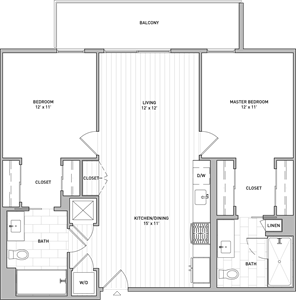 Floor Plan - D11