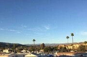 View from Balcony - 130 N Garden St Condo Unit 1304
