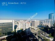 Photo - 488 E Ocean Blvd Unit #1711