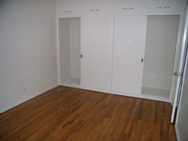 Bedroom - Loma Linda Apartments