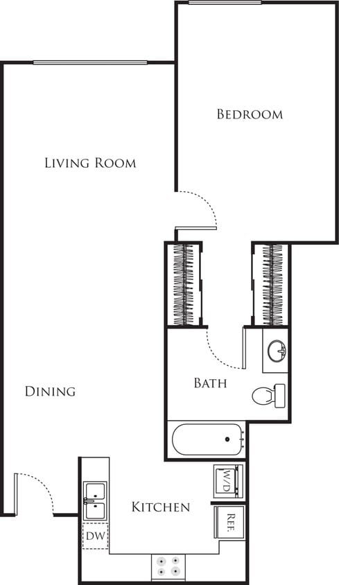 Floor Plan - Rococo