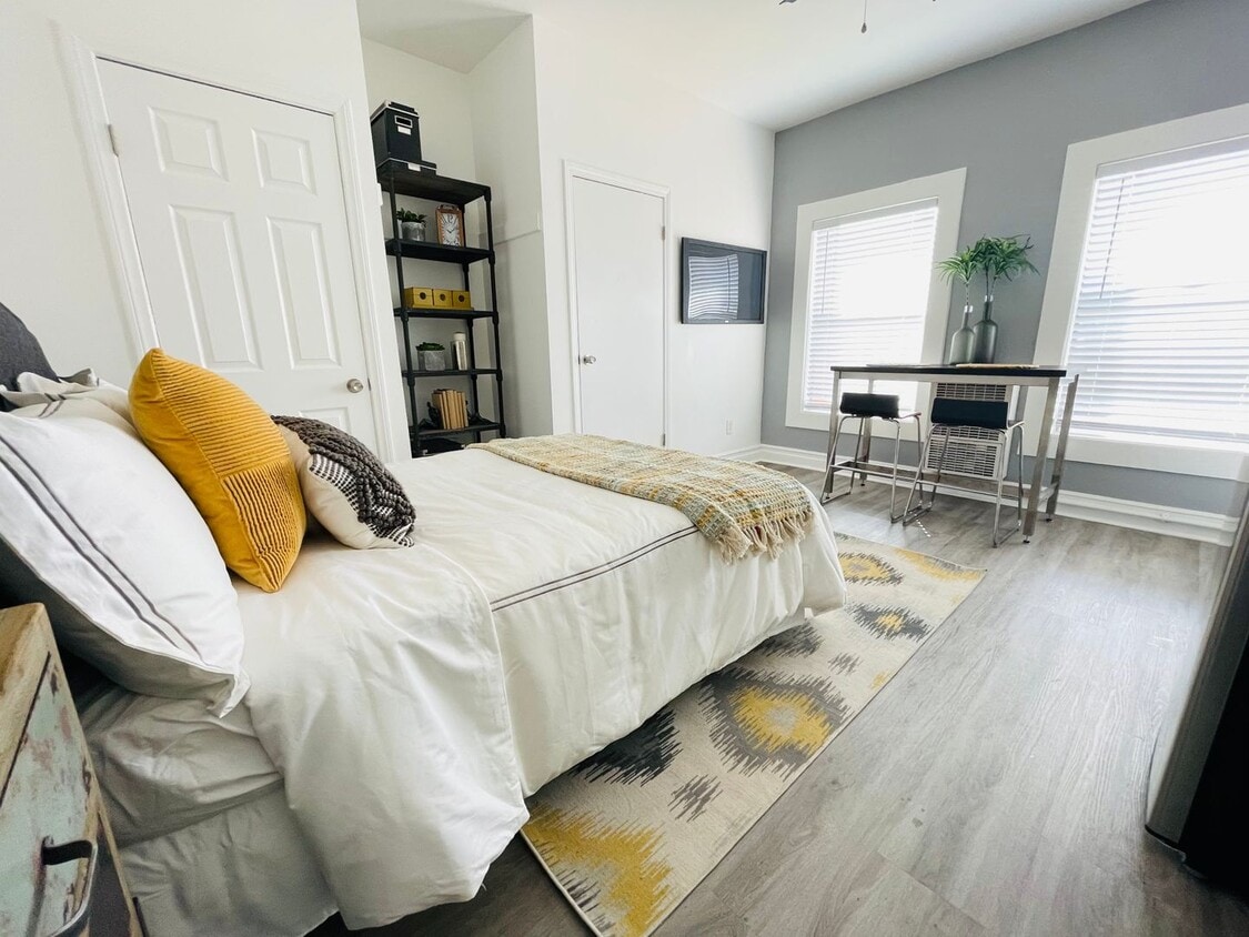 Floor Plan - LRG SINGLE RENOVATED