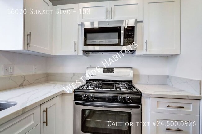 Photo - 16070 Sunset Blvd Unit 103