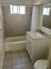 Full bath - 2021 Ocean Park Blvd Apartments Unit Front