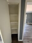 Closet Hallway - 6310 Indiana Ave