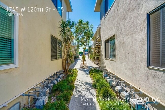1731 - 1745 W. 120th St. - 1731 - 1745 W. 120th St. Apartments
