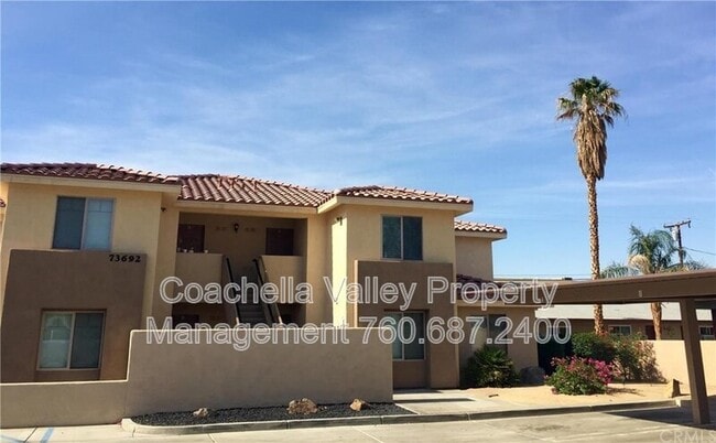 Building Photo - 73692 Santa Rosa Way Unit #C