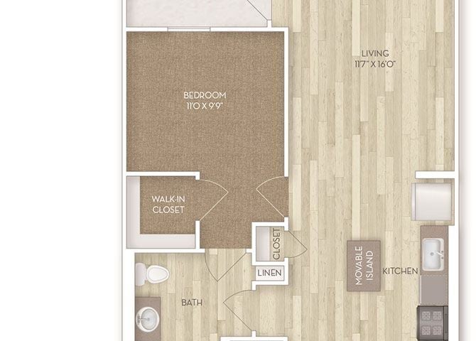 Floor Plan - Colorado