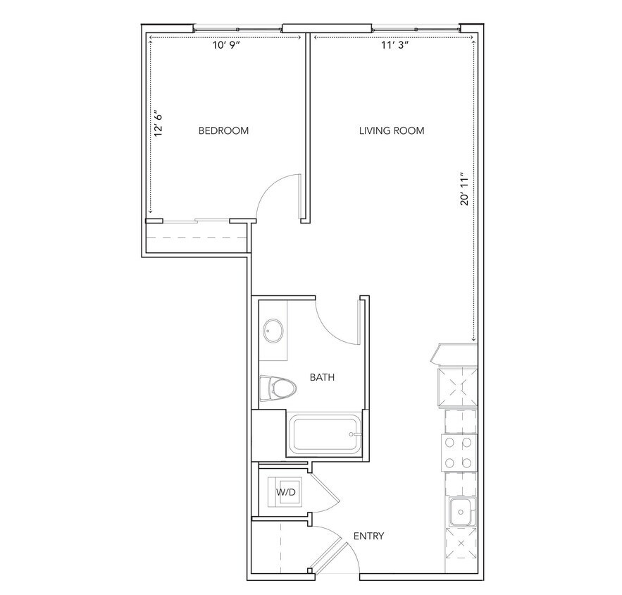 1B.3.jpg - One Bedroom