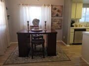 dining room - 4089 W 141st St Apartments Unit C