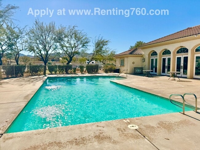 Building Photo - Picturesque Home In 55+ Desert Vista Community!