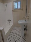remodeled bathroom - 1313 Portola Ave