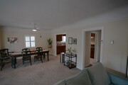 Dining Area - 1731 Harriman Ln House