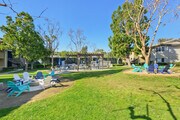 BBQ and Picnic Area - The Summit at Chino Hills Apartment Homes