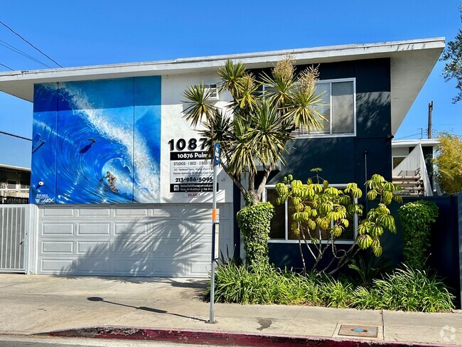 Building Photo - 10876 Palms Blvd Unit 09 Rental
