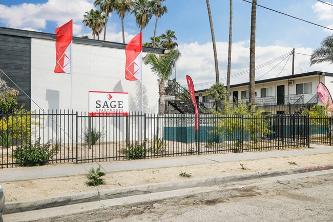 Front of the property - Sage I