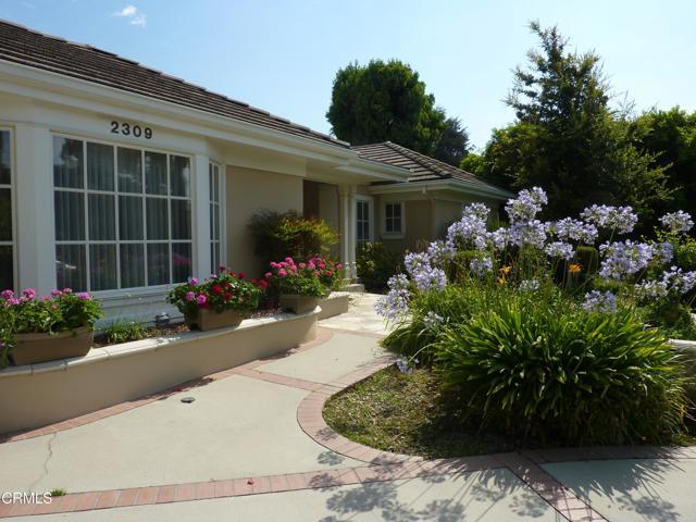 Photo - 2309 E California Blvd House