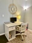 Desk area with great wifi for working at home. - 4111 Summertime Ln Condo Unit 4111