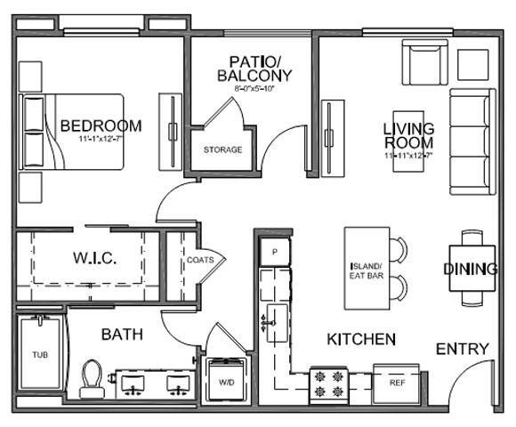 Floor Plan - A2