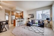 Main Living Area - 4414 39th St Condo Unit 7
