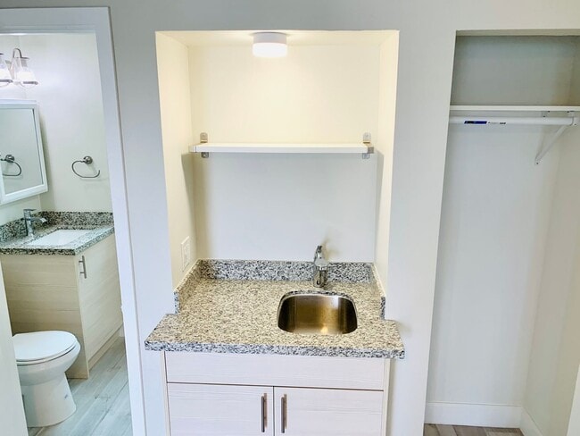 Photo - AVAILABLE JUNE! FIRST FLOOR STUDIO in LA JOLLA VILLAGE! ONLY $1,800/mo Unit 1141 Silverado St #111