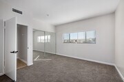 2BR, 2BA - 1,100SF - Second Bedroom - Citronia Luxe Towers Apartments