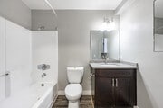 3BR, 2BA - 1,100SF - Primary Bathroom - Sereno Hills