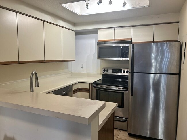 kitchen - 3927 Nobel Dr Condo Unit 70