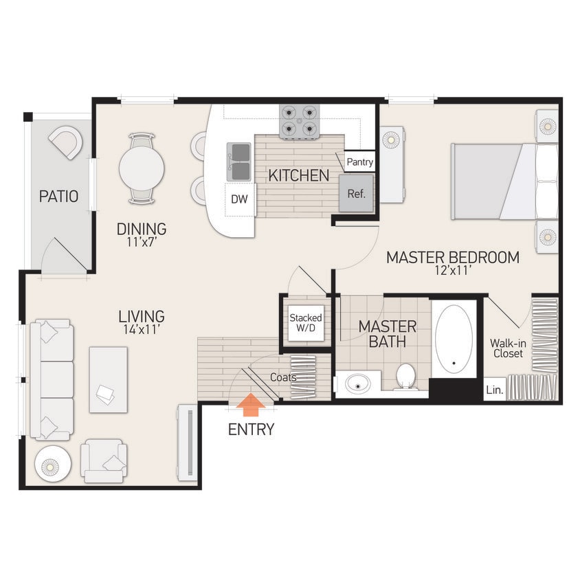 Floor Plan - Plan 10