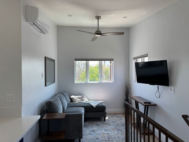 Living - 7900 El Manor Ave Apartment Unit 7902