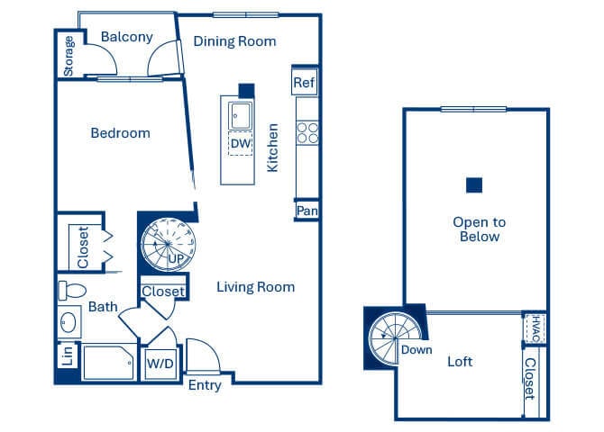 Floor Plan - A07L