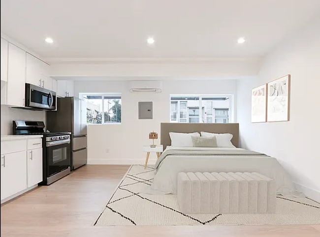 Photo - Welcome to Modern West LA Living at 1703 Armacost Ave!