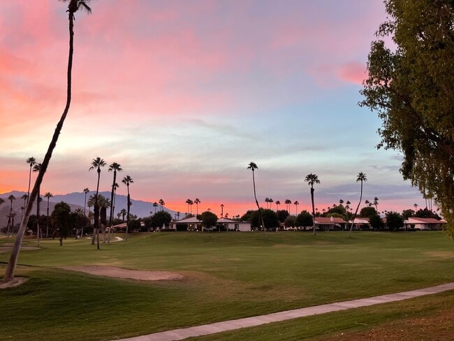 Sunset from the Back Patio - 47 Juan Carlos Dr