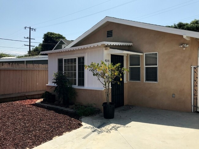 Building Photo - 4041 Van Buren Pl Unit 4041  A