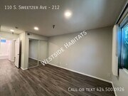 Photo - 110 Sweetzer Ave Unit 212