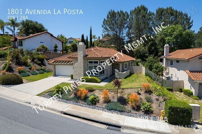 Building Photo - 1801 Avenida La Posta Rental
