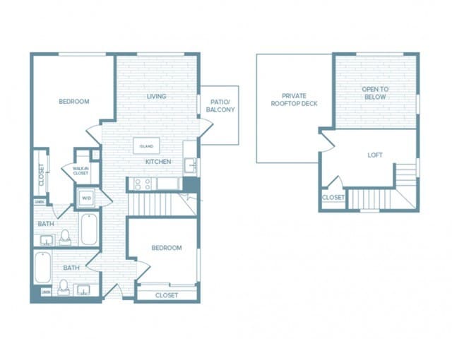 Floor Plan - B03L
