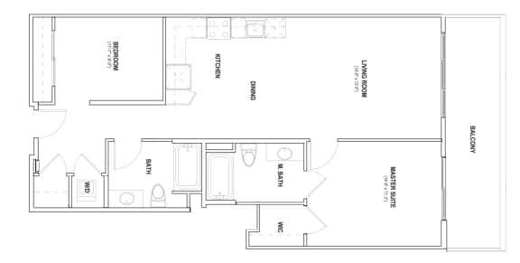 Floor Plan - 2D 