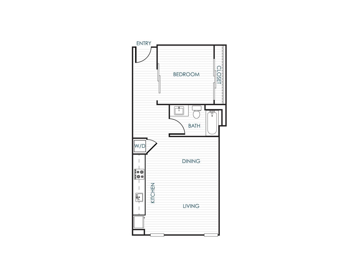 Floor Plan - A10i