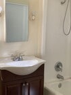 Photo - Cozy 1 bedroom cottage beach close with a yard, off street parking and a garage. Pets allowed
