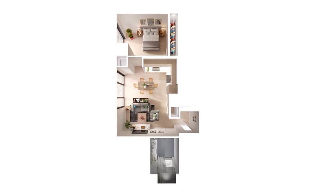 Floor Plan - A3