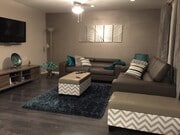 Living Room - 1950 S Palm Canyon Dr Condo Unit 127