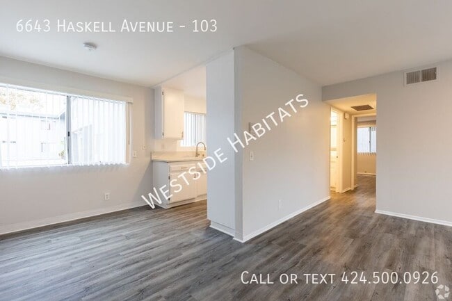 Building Photo - 6643 Haskell Ave Unit 103 Rental